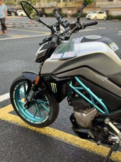 CFMOTO 250NK - ფოტო 10