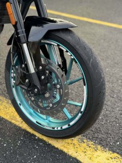 CFMOTO 250NK - ფოტო 11
