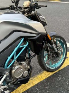 CFMOTO 250NK - ფოტო 12
