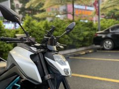 CFMOTO 250NK - ფოტო 2