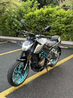 CFMOTO 250NK - ფოტო 3