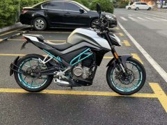CFMOTO 250NK - ფოტო 4