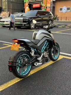 CFMOTO 250NK - ფოტო 6