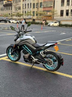 CFMOTO 250NK - ფოტო 7