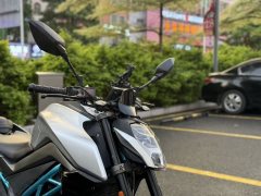 CFMOTO 250NK - ფოტო 9