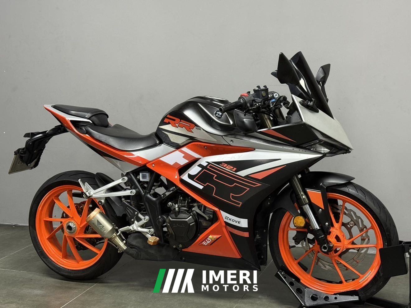 2022 Kayo 321RR 320 cc