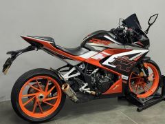 Kayo 321RR 320 cc - ფოტო 3