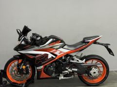 Kayo 321RR 320 cc - ფოტო 5