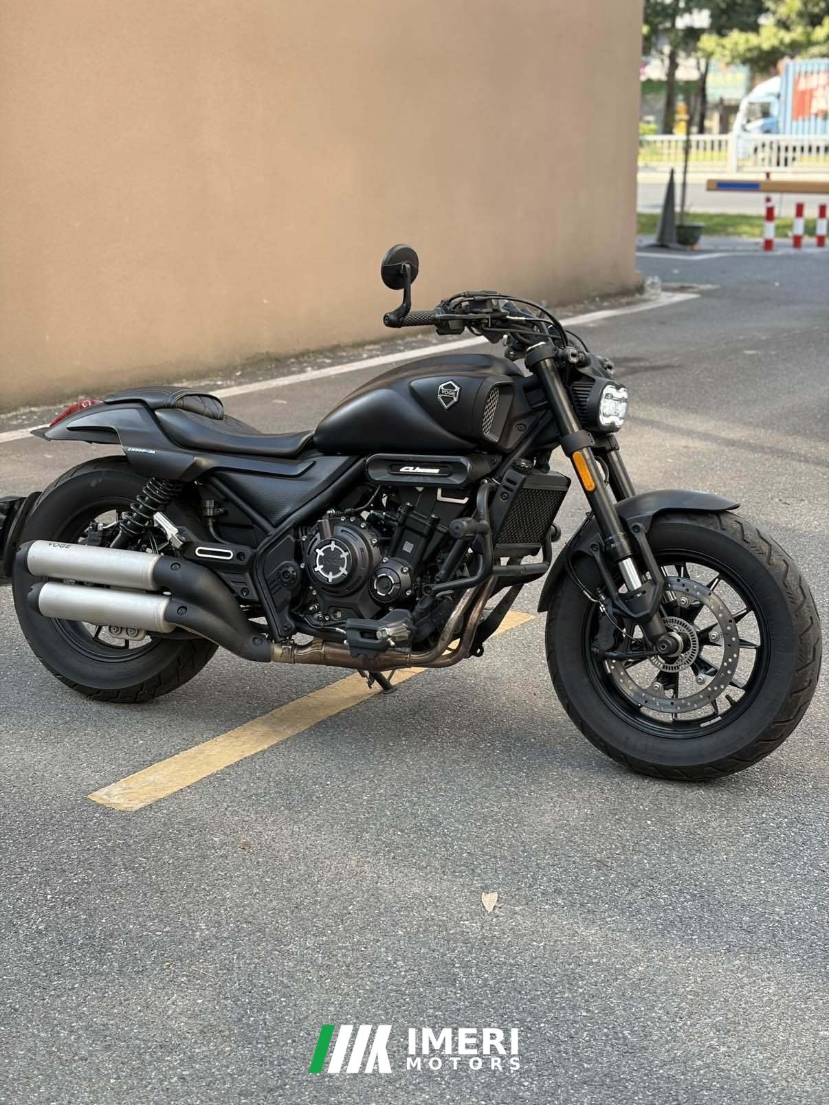 2023 Voge CU525 500 cc