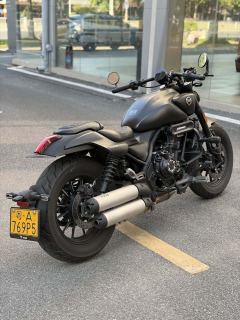 Voge CU525 500 cc - ფოტო 3