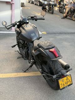 Voge CU525 500 cc - ფოტო 4