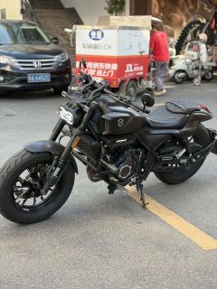 Voge CU525 500 cc - ფოტო 5