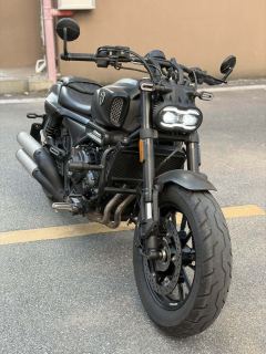 Voge CU525 500 cc - ფოტო 6