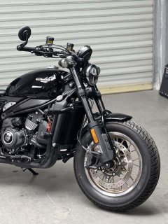 CFMOTO 450CL-C - ფოტო 2