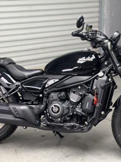 CFMOTO 450CL-C - ფოტო 3