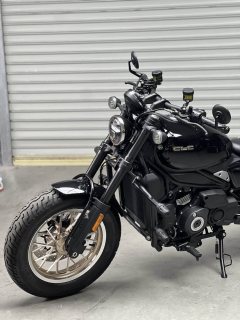 CFMOTO 450CL-C - ფოტო 6