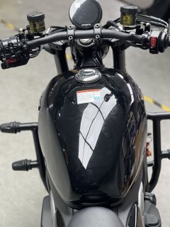 CFMOTO 450CL-C - ფოტო 9