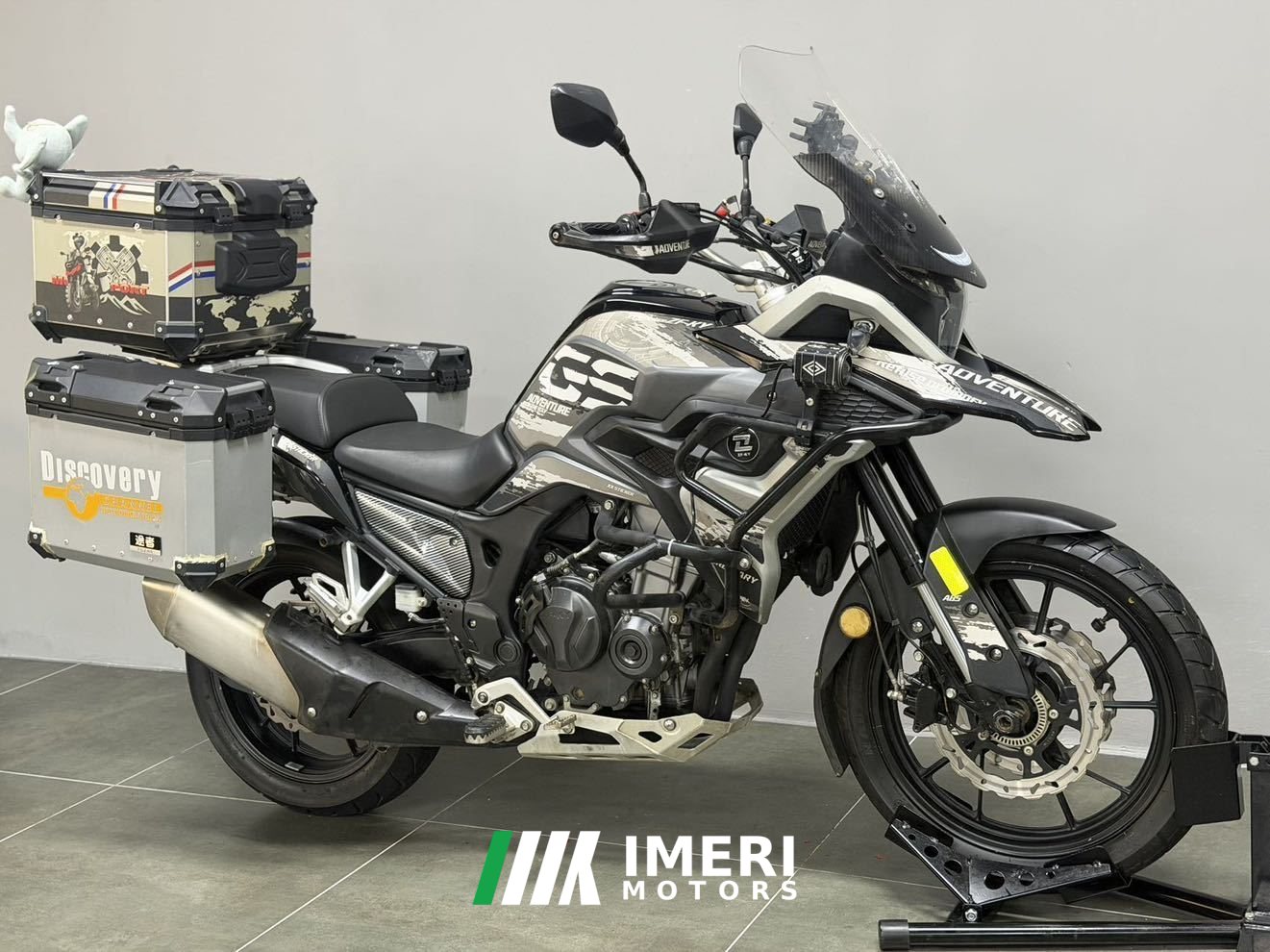 2019 Kayo 500X