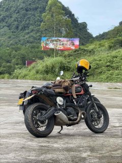 Ducati Scrambler 800 - ფოტო 1