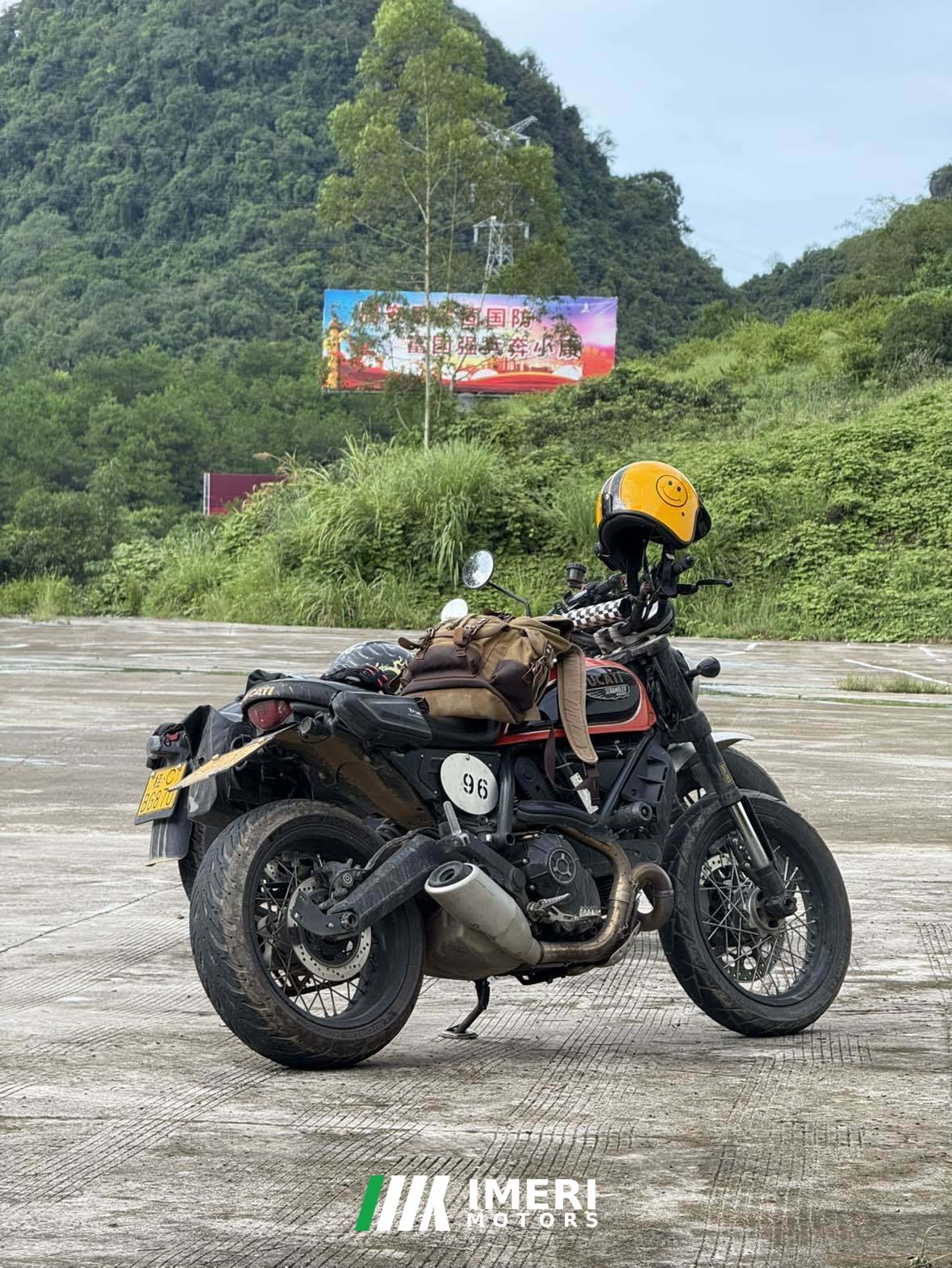 2019 Ducati Scrambler 800