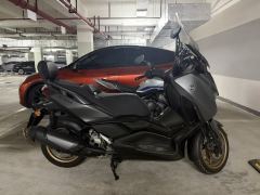 Yamaha XMAX 300 cc - ფოტო 2