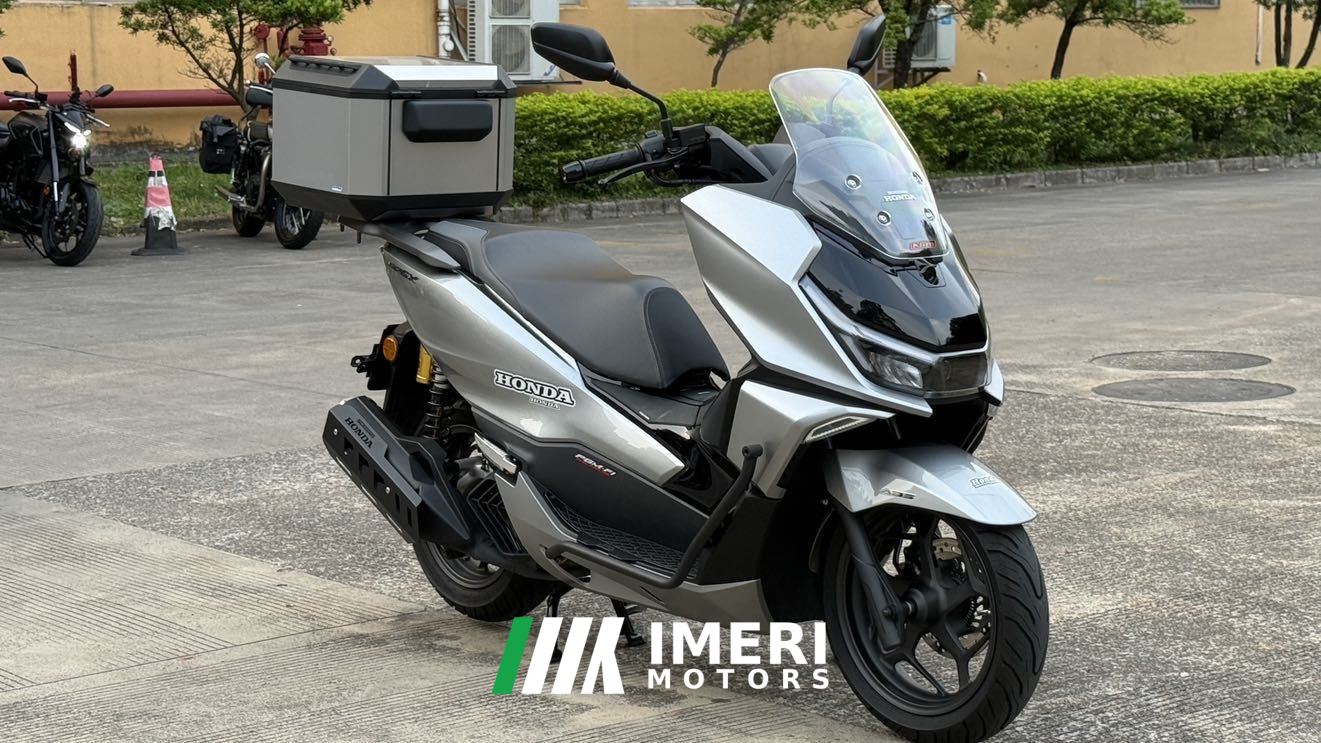 2025 Sundiro Honda NS150GX