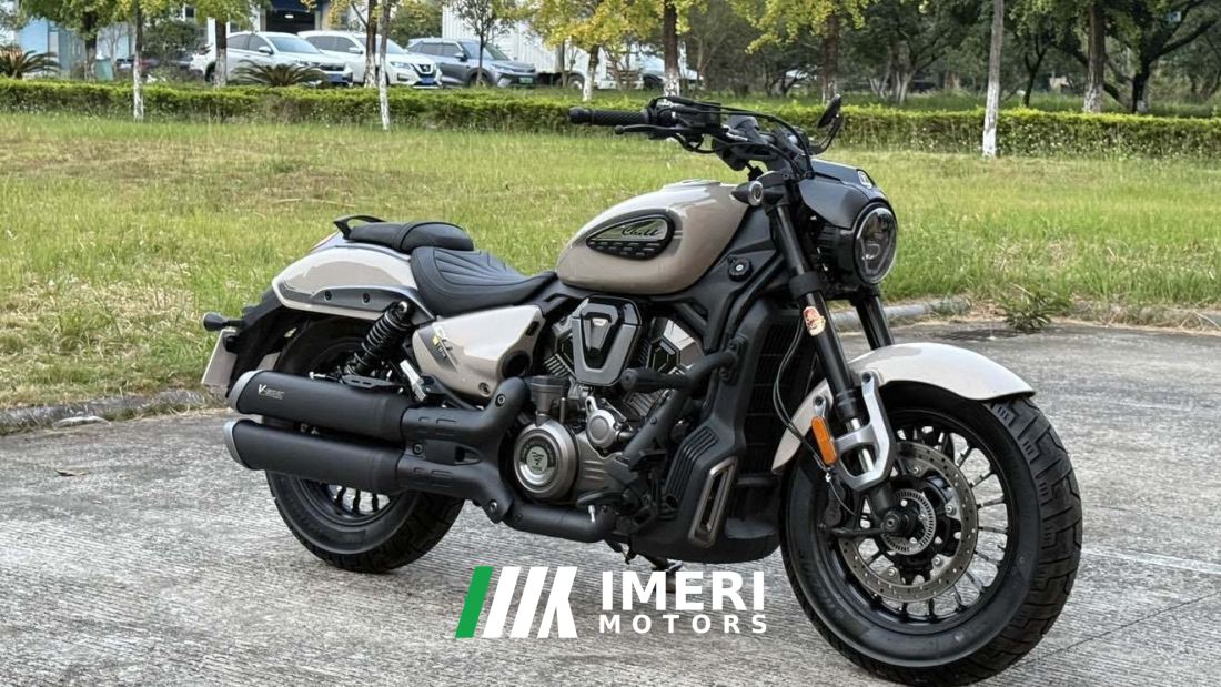 Voge CU625 600 cc - motorcycle from China