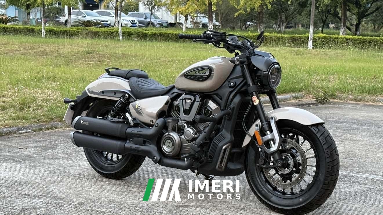 2026 Voge CU625 600 cc