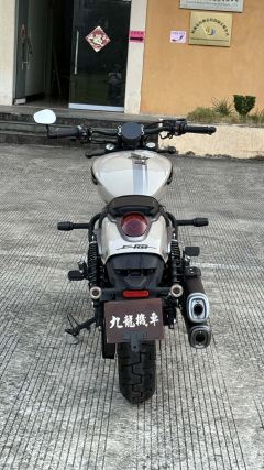 Voge CU625 600 cc - photo 5