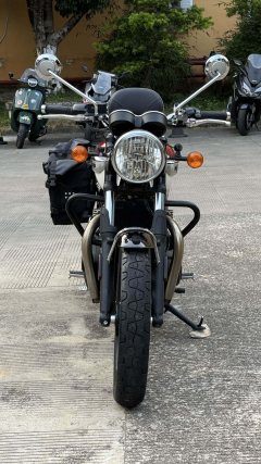 Triumph Bonneville T100 900 cc - ფოტო 2