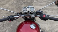 Triumph Bonneville T100 900 cc - ფოტო 5