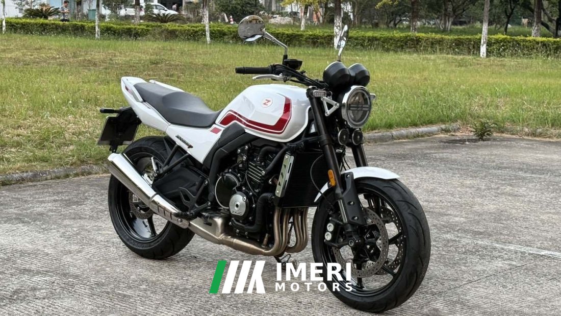 Zhangxue Motorcycles 500F - motorcycle from China