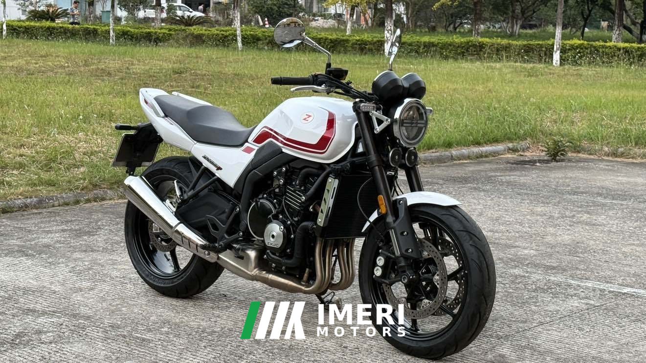 2026 Zhangxue Motorcycles 500F