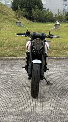 Zhangxue Motorcycles 500F - photo 2