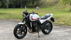 Zhangxue Motorcycles 500F - photo 3