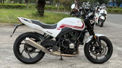 Zhangxue Motorcycles 500F - photo 4