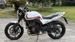 Zhangxue Motorcycles 500F - photo 6