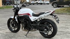 Zhangxue Motorcycles 500F - photo 9