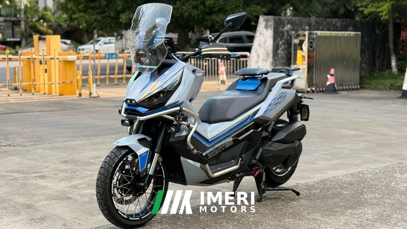 2024 Zontes 368G