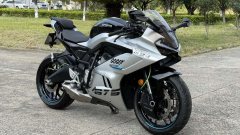 CFMOTO 675SR-R - ფოტო 1