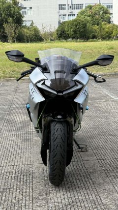 CFMOTO 675SR-R - ფოტო 2