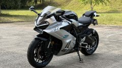 CFMOTO 675SR-R - ფოტო 3