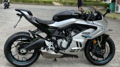 CFMOTO 675SR-R - ფოტო 4