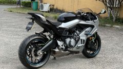 CFMOTO 675SR-R - ფოტო 7
