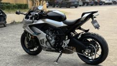 CFMOTO 675SR-R - ფოტო 9