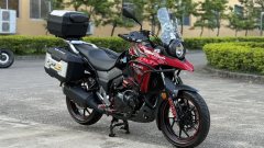 Haojue Suzuki DL250 - ფოტო 1