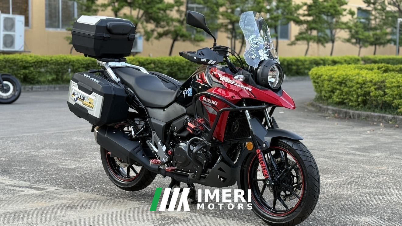 2022 Haojue Suzuki DL250