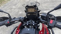 Haojue Suzuki DL250 - ფოტო 5