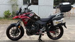 Haojue Suzuki DL250 - ფოტო 6