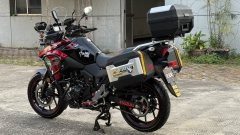 Haojue Suzuki DL250 - ფოტო 9